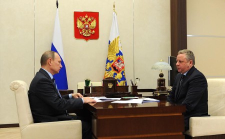 iskra-chel.ru: "Президент, которым мы гордимся!" Глава «Ростелекома» информировал Президента об итогах работы компании за 2015 год.